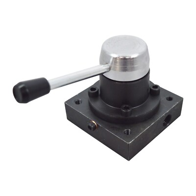 Hydraulic Directional Control Valves Three-Position Four-Way Valve Tools 10000 P