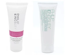 PHILIP KINGSLEY Elasticizer Deep-Condition Treatment & Moisture Balancing Cond.
