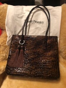 ebay russell and bromley bags