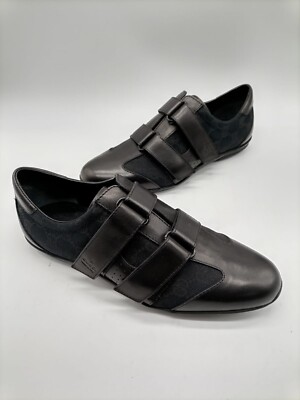 GUCCI PELLE S. GOMMA Style# 121830-A3N30-NERO 1000
