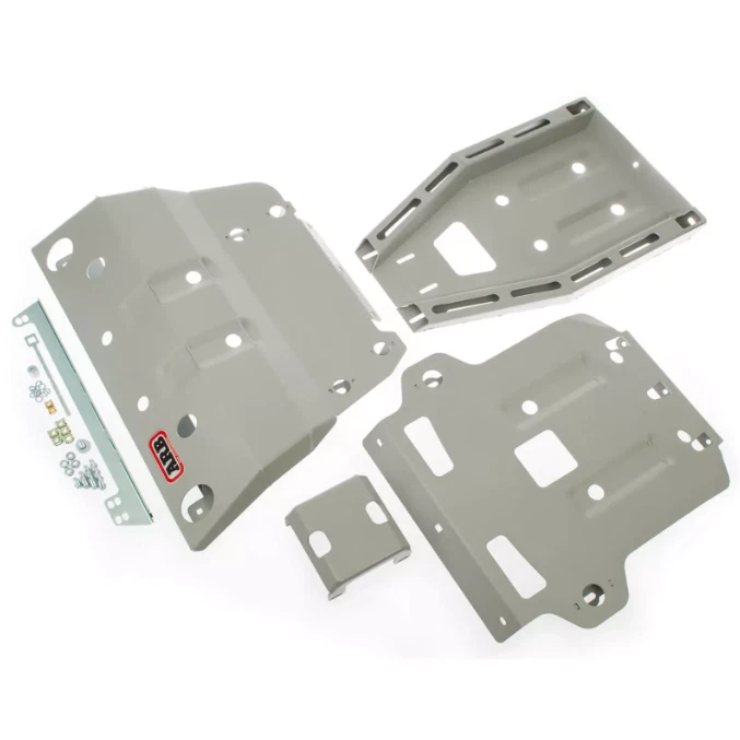 ARB Skid Plate Under Vehicle Kit For 10-23 Toyota 4Runner 07-14 Fj Cruiser - Image 4 of 4