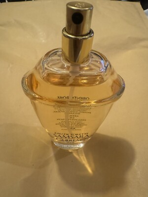 Guerlain Samsara Eau de Toilette 100ml Vintage Genuine Authentic  UK