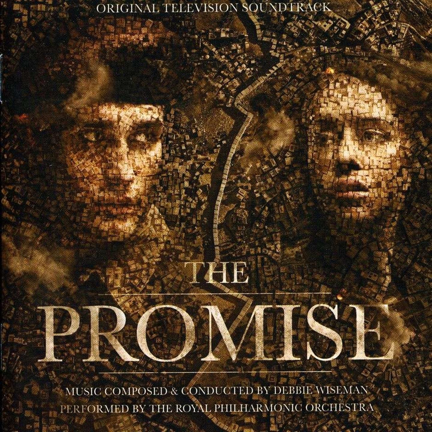 O.S.T. - The Promise Original Tv St