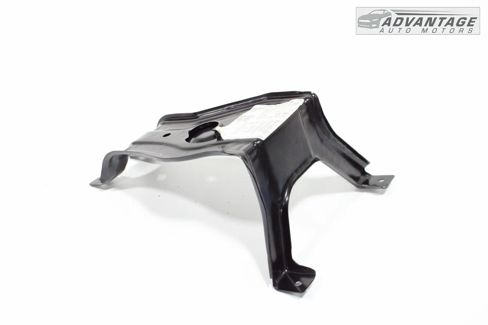 2012-2018 AUDI A6 C7 TRUNK SPARE TIRE WHEEL HOLDER MOUNT BRACKET SUPPORT OEM - Image 3 of 4