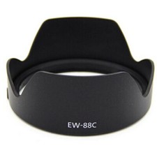 Camera Lens Hood EW-88C for Canon EF 24-70mm f/2.8L II USM Filter Cap Holde
