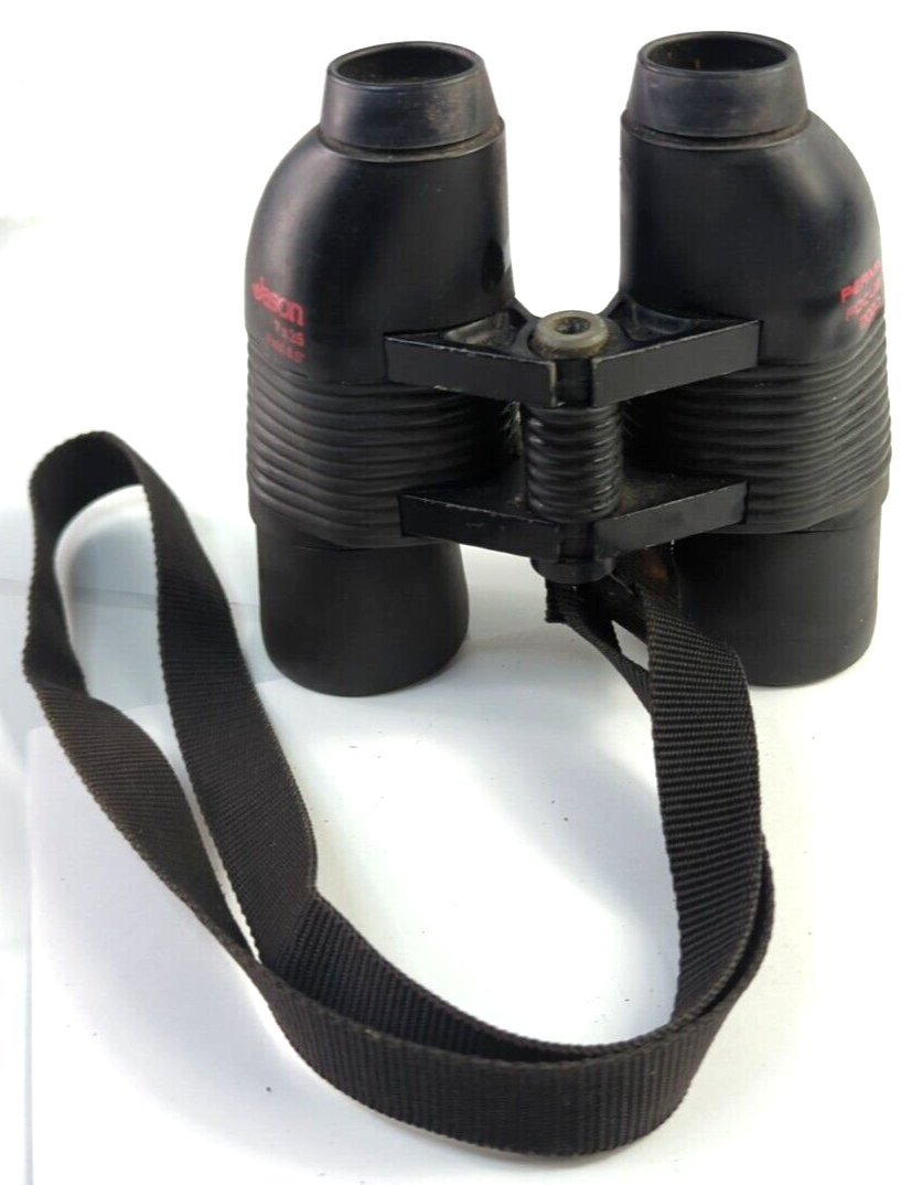 Jason 7x35 Wide Angle 6.5 Field Perma Focus 2000 Binoculars eBay
