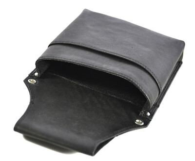 echt Leder Kellnertasche Kellner Holster Köcher Softrindleder Jockey Club Basic