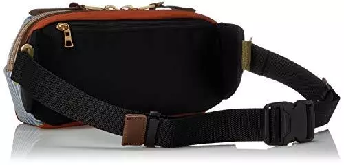 Masterpiece waist bag Link Stripe Ver. MASTER-PIECE NEW Made In Japan