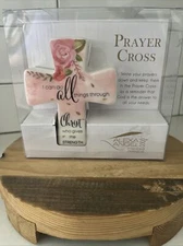 Prayer Cross by Alexa’s Angels, Write  Your Blessings Down Keep In Your Cross