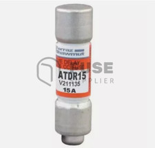 1PC New Ferraz Shawmut ATDR-10 10A 600V Time-delay Fuse
