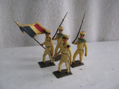toy soldier- French Matelot- Mignot