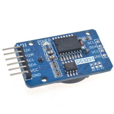 1/2/5/10PCS DS3231 ZS042 AT24C32 IIC Module Precision RTC Real time Clock Memory