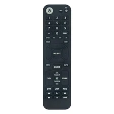 New HY126 Replace Remote Control for Orby TV Satellite Receiver DVR Box KSTB2047