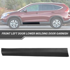 For Honda Cr-v 12-2016 Front Left Door Lower Molding Garnish Trim 75332-t0a-a01