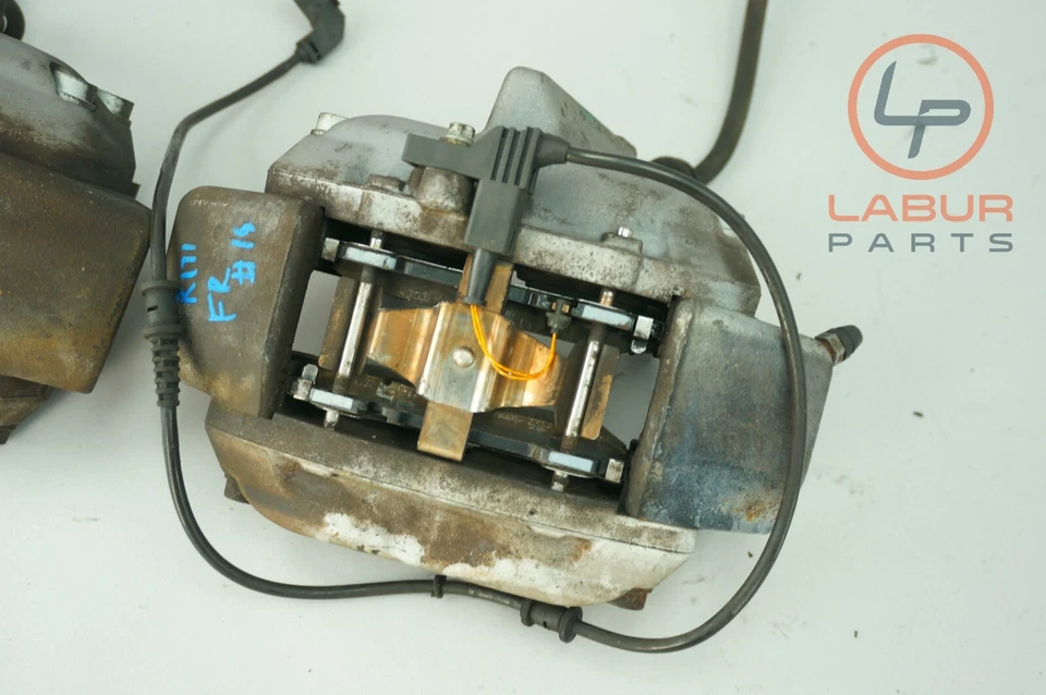 Pinza de freno delantera izquierda y derecha mercedes slk brembo r171 05-11 z6334 Foto 2 de 4