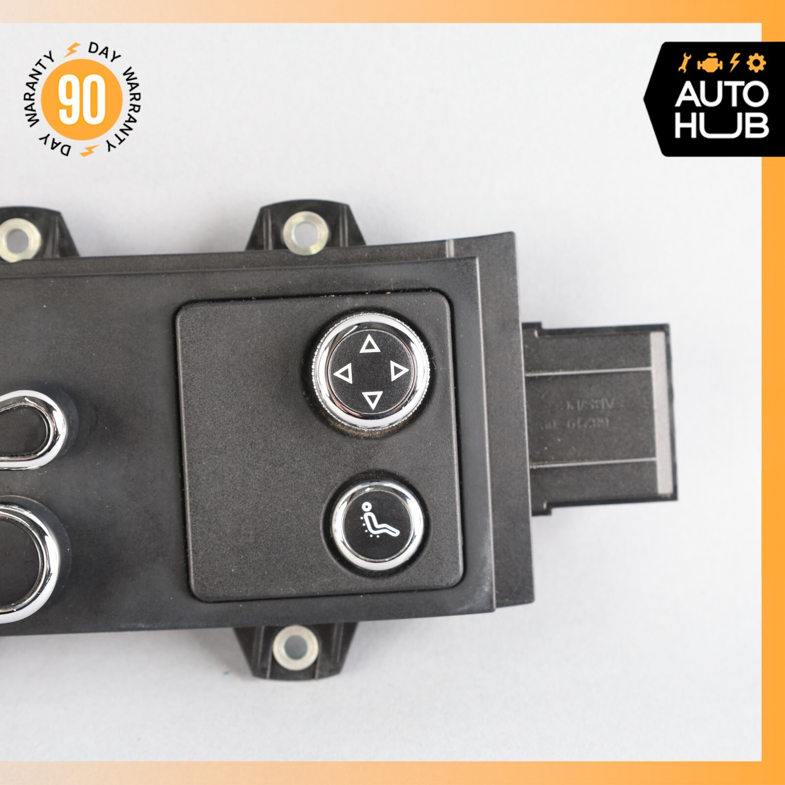 03-18 Bentley Continental GTC GT Front Right Seat Control Memory Switch OEM 63k