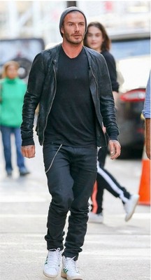 adidas beckham jacket