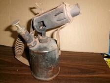 Vintage Brass Radius No. 52 Blow Torch (Sweden) VVG