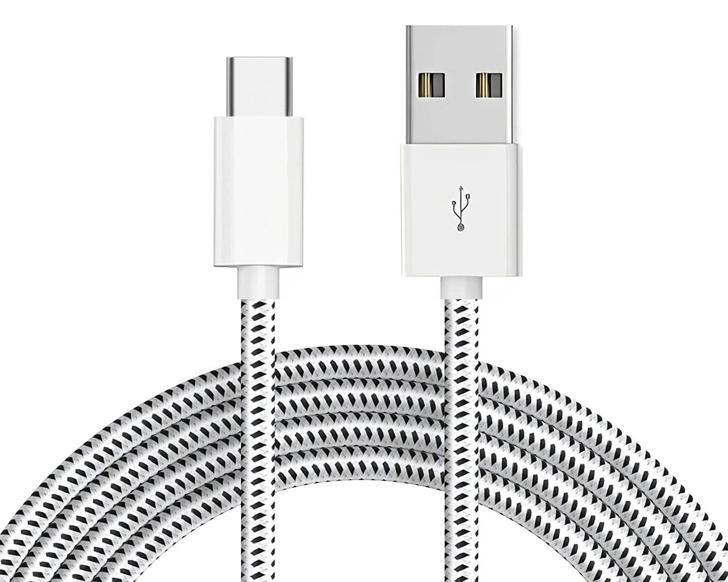For Samsung Galaxy S23/Ultra/Plus - Type-C 10ft USB Cable Charger Cord Power