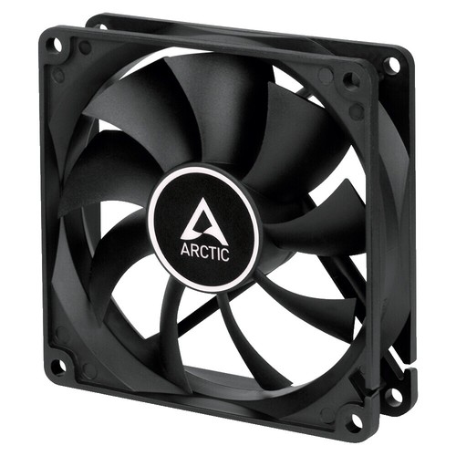 Los Ventiladores Arctic P9 De 92 Mm Llegan Con Variantes Para Acoplamiento En Serie Y Funcionamiento 247