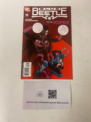 Blue Beetle #16 VF-NM DC Comics comic book 42 MS24