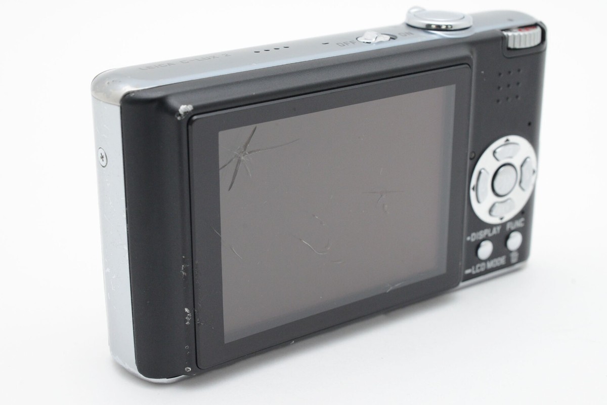 Leica C-LUX 2 7.2MP Digital Camera - Black for sale online Leica C-LUX 2 7.2MP Digital Camera - Black for sale online