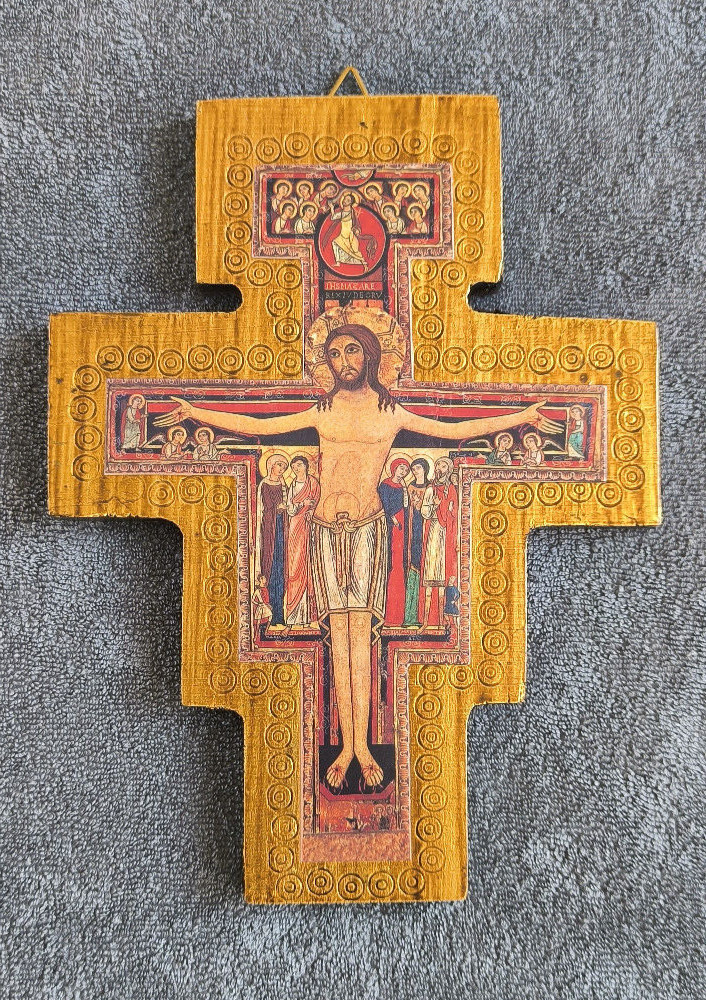 Ikone Kreuz, Ostkirche Icon Icone Ikona икона