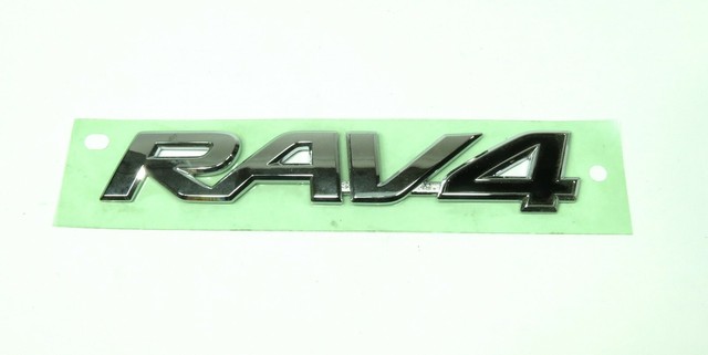 Toyota rav4 logo