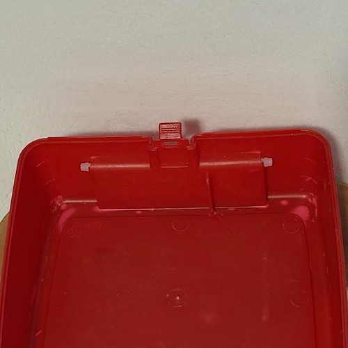 Vintage Cowboys of Moo Mesa Lunchbox C.O.W. Boys Lunch Box - Picture 18 of 20