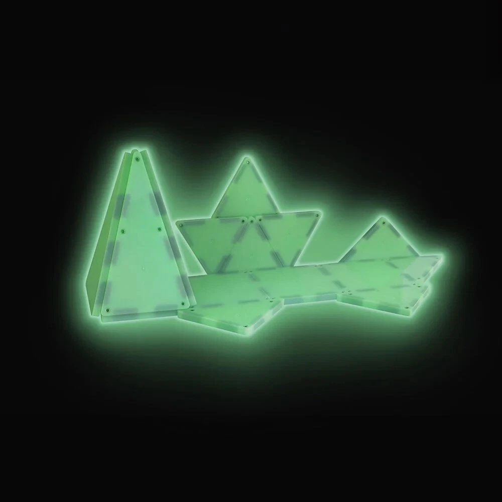 Glow in the dark magna best sale tiles target