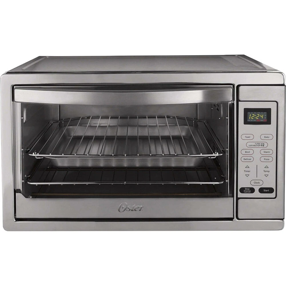 How to use top oster toaster oven