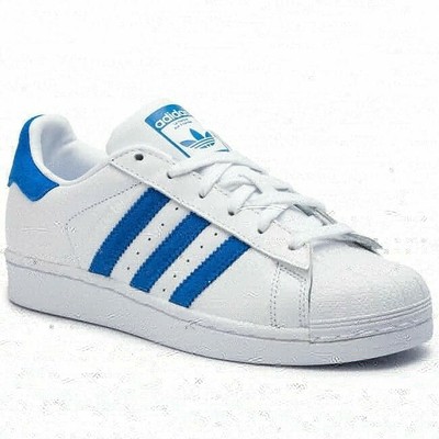 Adidas Superstar '80 Deluxe Vintage Bianche Strisce Nere C77124 - U Premium