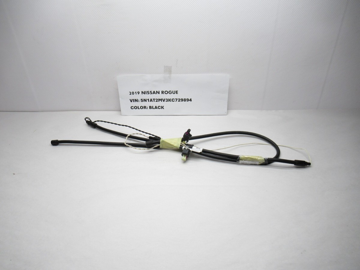 2019-2020 NISSAN ROGUE TAILGATE KICK MOTION SENSOR WIRE