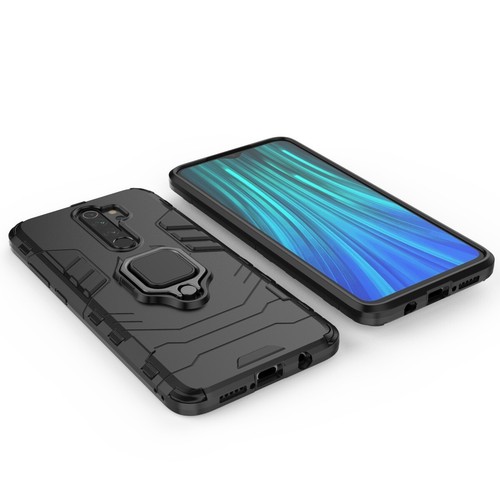 Funda Magnética para Xiaomi Redmi Note 8 Pro Carcasa con Soporte Anillo Imán - Imagen 19 de 27