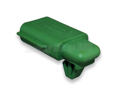 Außentemperatursensor 2-polig für Nissan Micra Note Qashqai 27722-AX600 Grün NEU