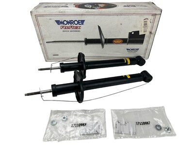 2x MONROE REFLEX Stoßdämpfer für Mercedes Benz