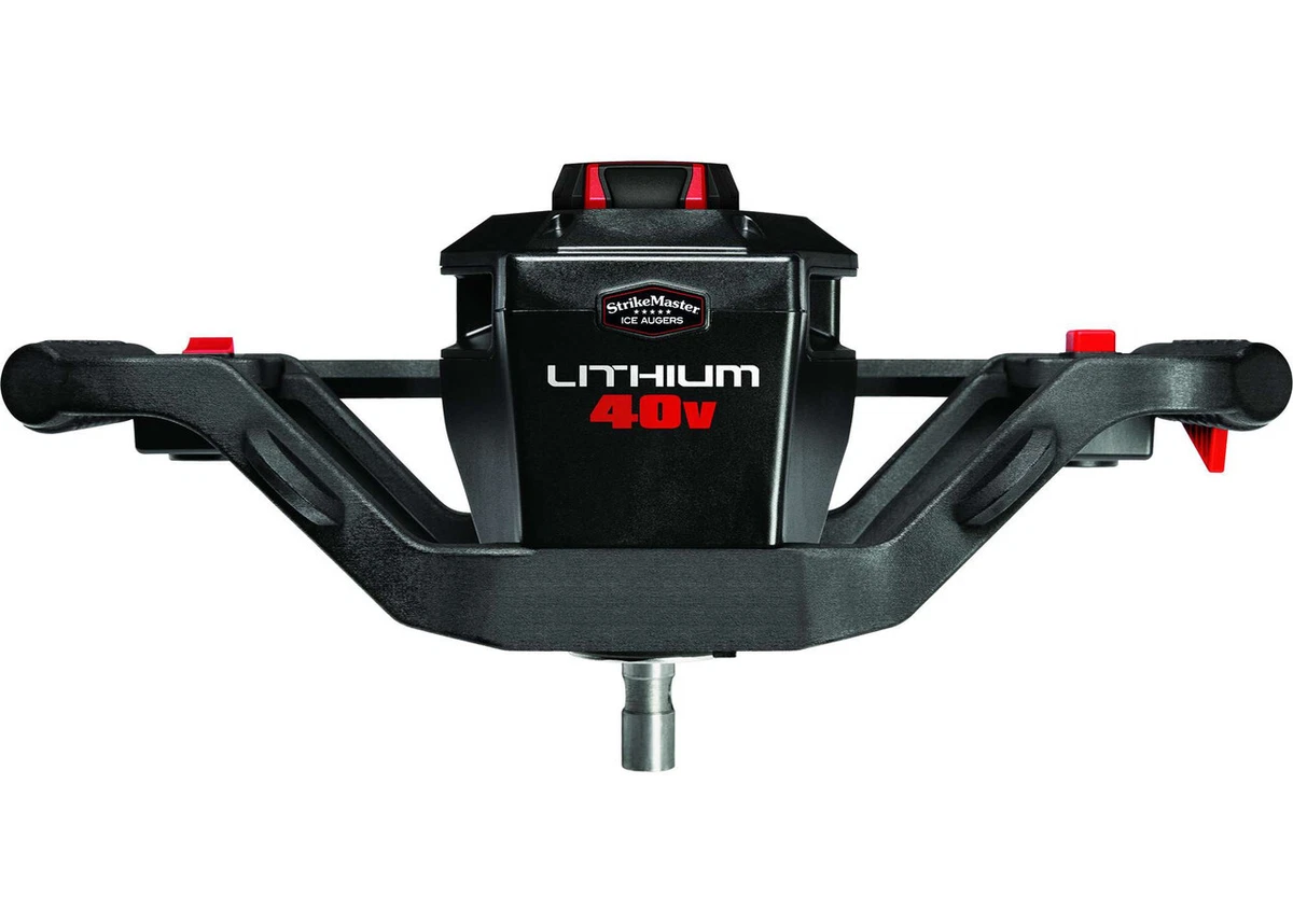 Strikemaster auger deals
