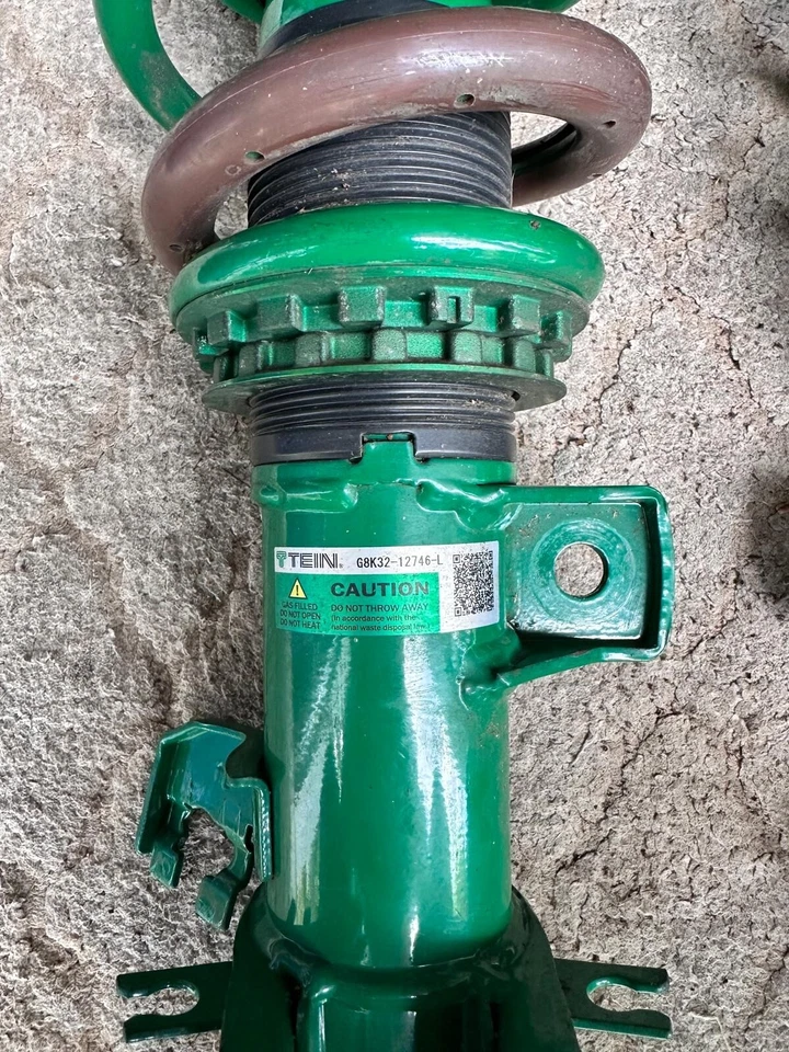 Tein GSK32-81AS2 Street Basis Z Coilover Kit for 2012-2023 Nissan Leaf - Image 3 of 4