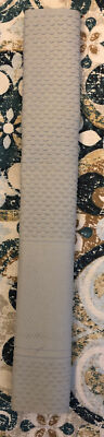 Gray Cricket Bat Grip- 1 Pack- USA Seller - Free Shipping