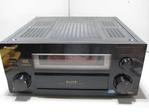 PIONEER ELITE VSX-47TX THX ULTRA 2 SURROUND EX DTS ES