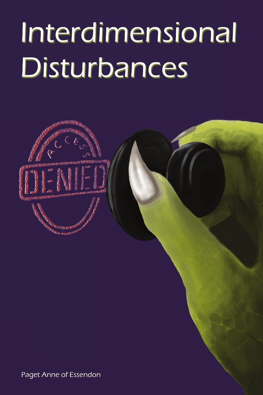 Thumbnail - Paget Anne Of Essendon | Interdimensional Disturbances Access Denied |