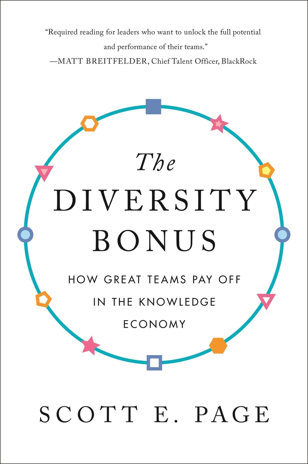 Thumbnail - Scott Page | The Diversity Bonus | Taschenbuch | Englisch (2019)