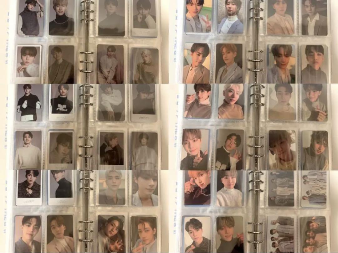 Seventeen Incomplete Power Of Love Trading Card | eBay Seventeen Incomplete Power Of Love Trading Card | eBay