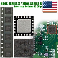 1X For Xbox One X / S HDMI TDP158 75DP159 Retimer IC Chip Display Interface IC