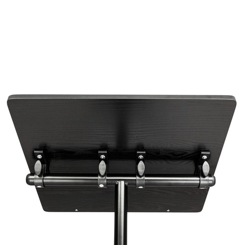 Classic Portable Lectern Podium Stand Height Adjustable Pulpitos Para Iglesias - Picture 8 of 11