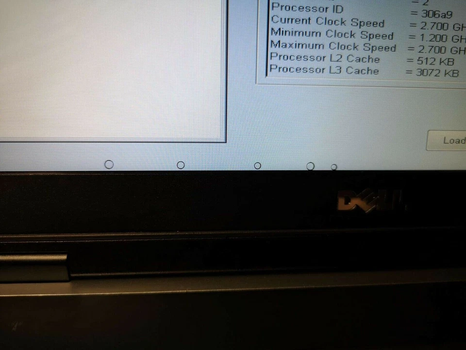 Dell Latitude E6430 · i5-3320M · 8GB · 120GB, Foto 3 von 5