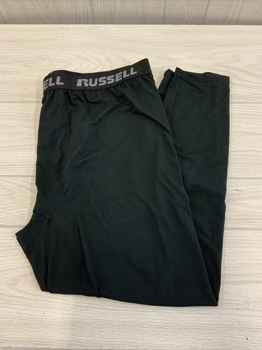 Russell Athletic Leggings, Men's Size 