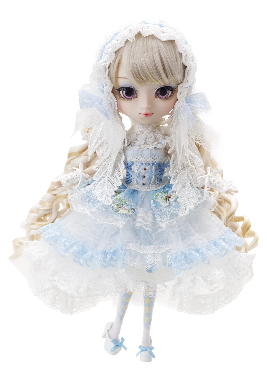 Groove Mr Corset X Pullip Collaboration Moona Angel Wing P-314 Figure 310mm