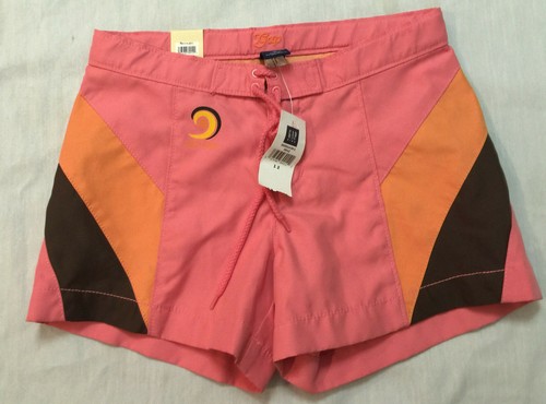 NWT GAP SWIM GIRLS SHORTS SIZE 12
