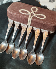 Vintage Soviet USSR spoon MNC 1 rubel 90 kopek